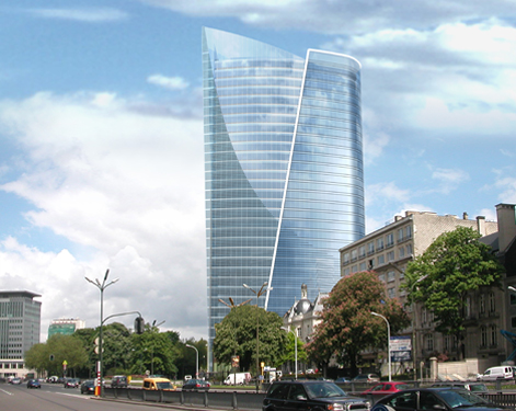 Portfolio kantoorprojecten